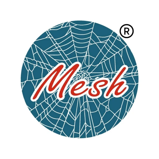 Mesh exhibitions