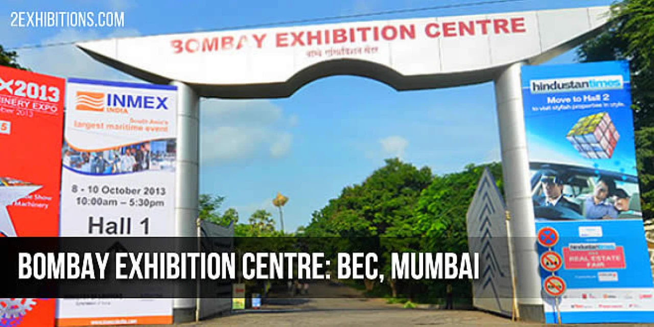 BOMBAY EXHIBITION CENTRE NESCO