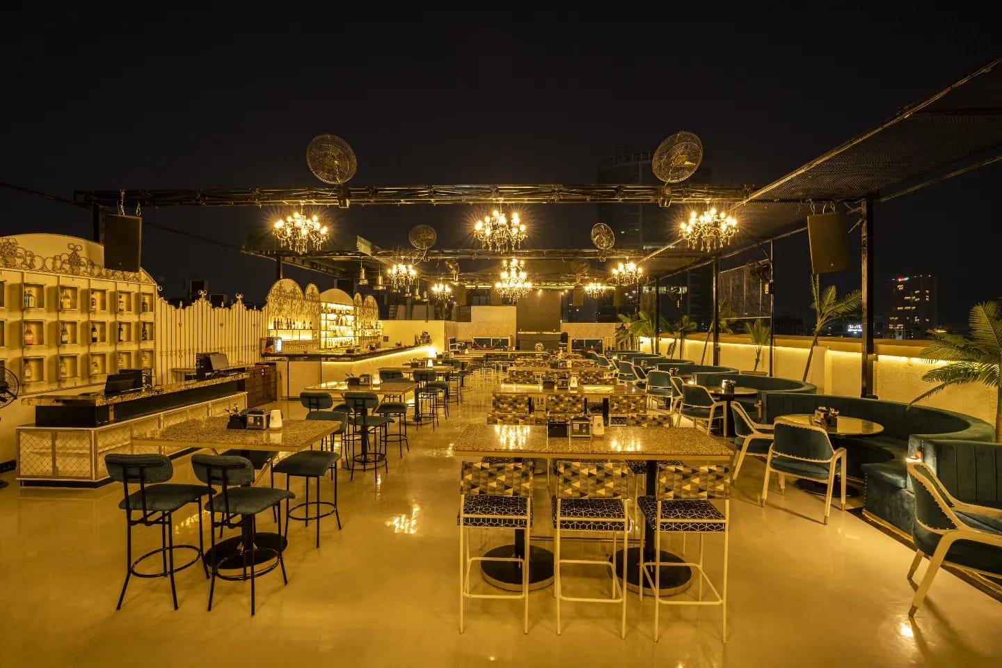 Tipsy Bro - Rooftop Lounge Bar & Luxury Dining