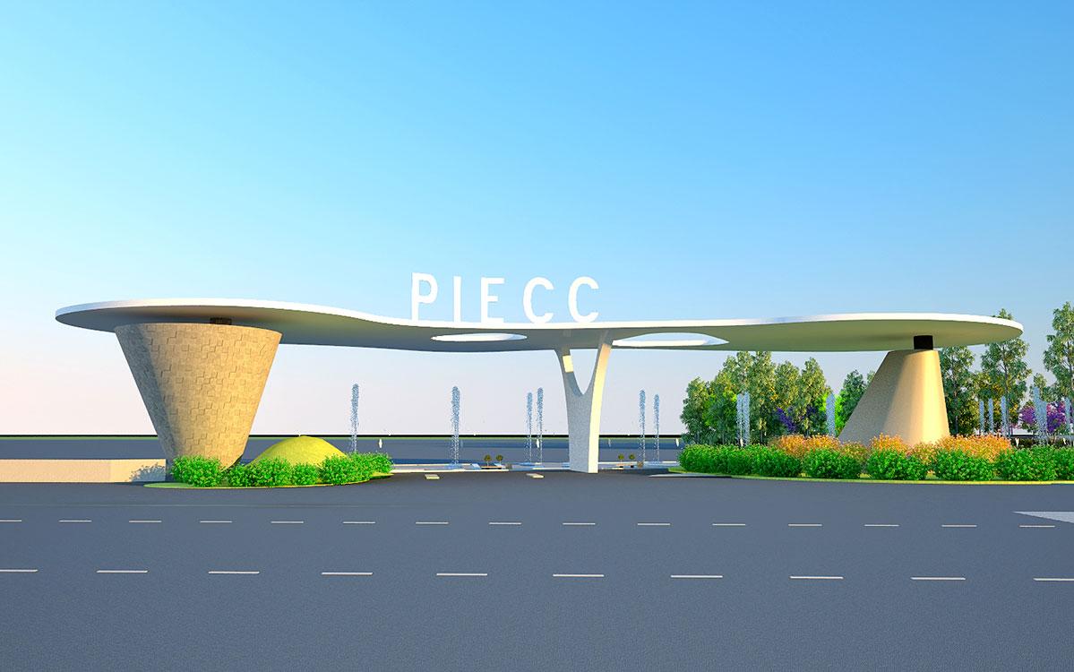 PIECC - Pune International Exhibition and Convention Centre